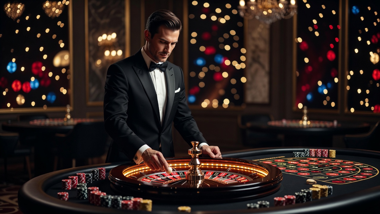 Siti Non AAMS dal Vivo: Il Live Casino senza Confini - casino non aams che accettano paypal