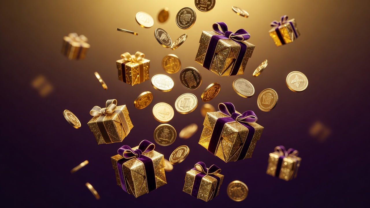 Approfitta dei bonus e delle promozioni - slot machine online