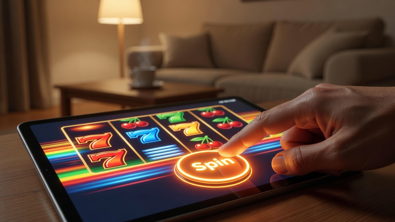 How to play slots? - slot machine online