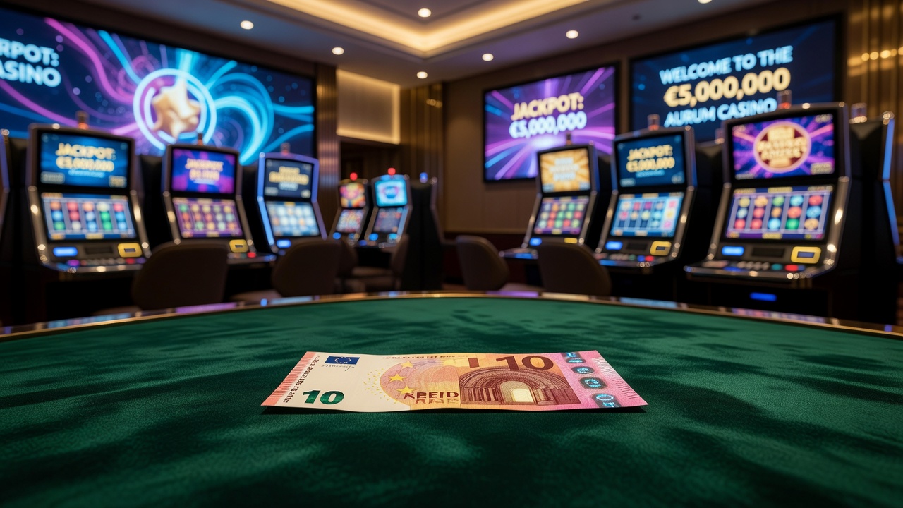 Migliori Casino ADM con Bonus 10 Euro Gratis per il 2026 - 10 euro gratis casino no deposit