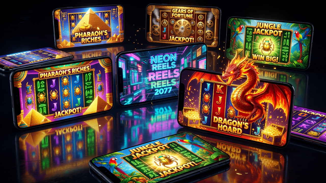 Slot Popolari nel 2026 - slot nuove