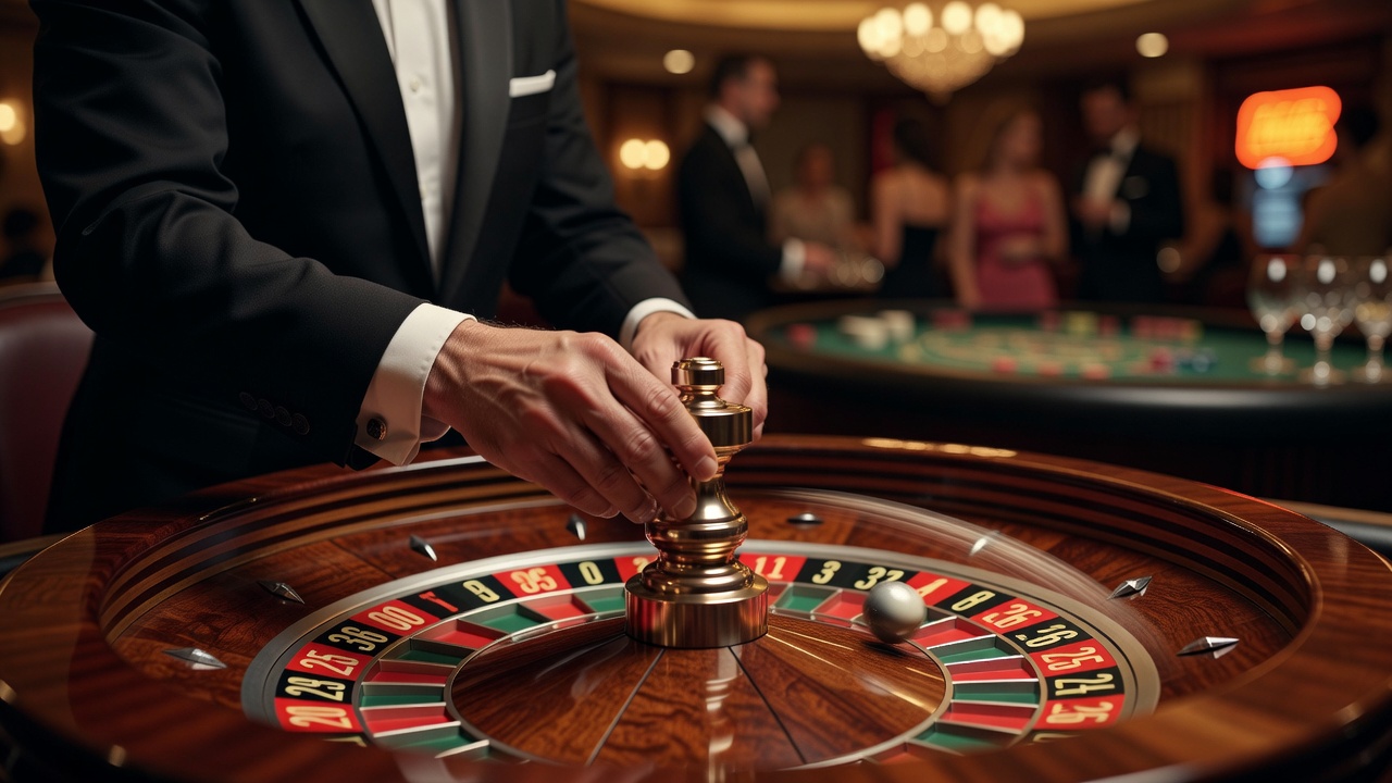 Casino live e tavoli - wonaco