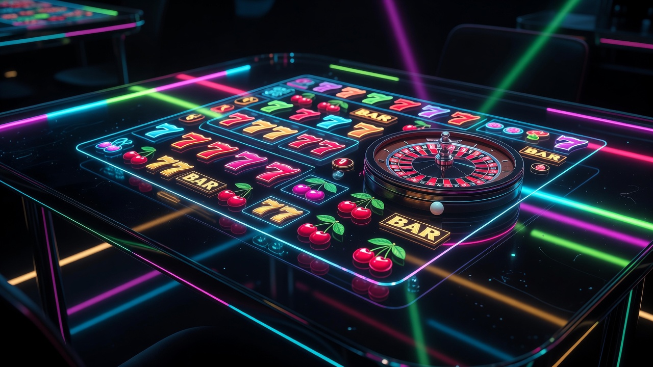La Vasta Selezione di Giochi Disponibili - cazeus