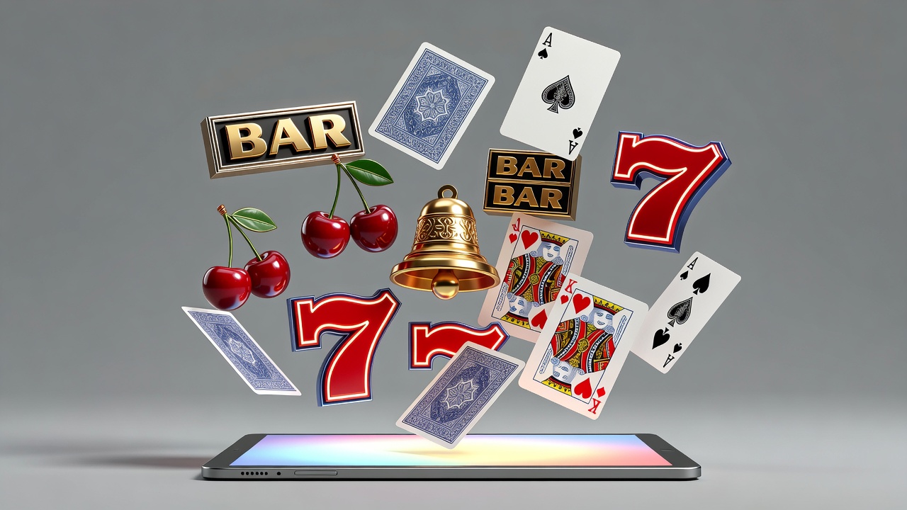 Varietà di giochi e software provider - nuovi casino online inglesi