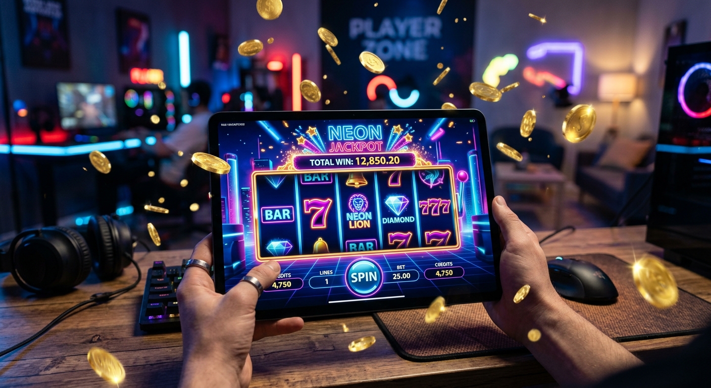 Siti Slot e App Neteller: Dove Giocare nel 2026 - nuovi casino online con neteller