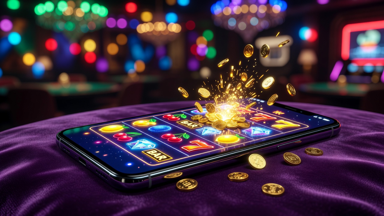 Siti Slot e App Neteller - nuovi casino online con neteller